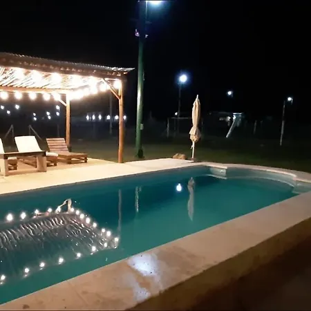 Quinta Barrio Cerrado Pileta Tranquilidad Naturaleza Francisco Álvarez Exterior foto