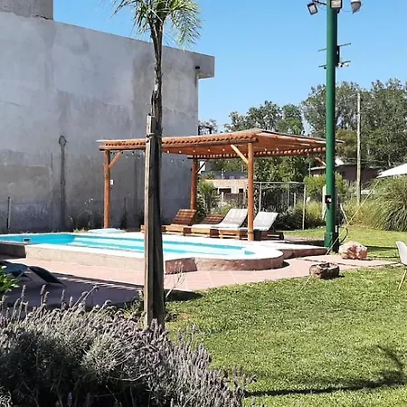 Quinta Barrio Cerrado Pileta Tranquilidad Naturaleza Francisco Álvarez Exterior foto