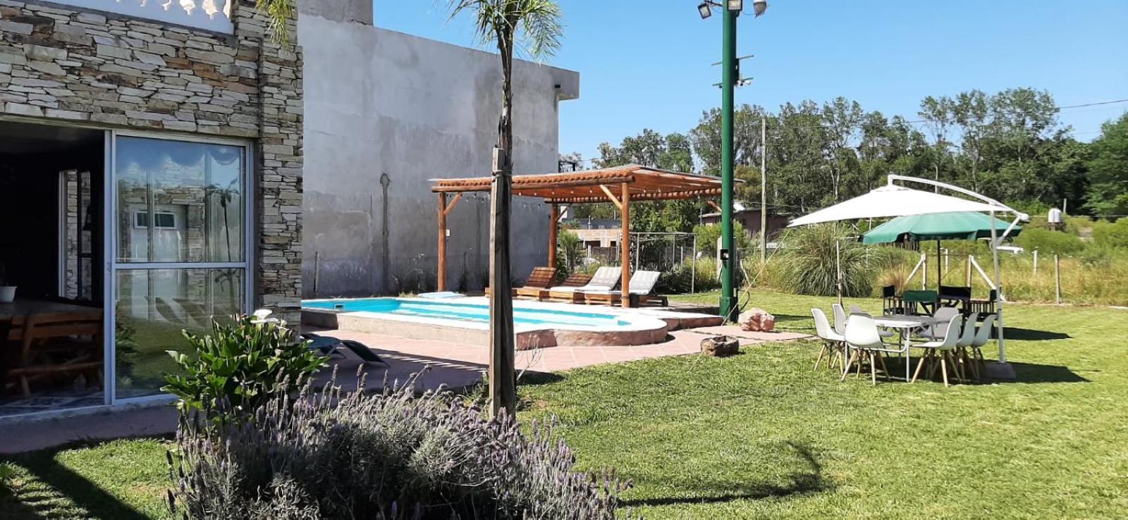 Quinta Barrio Cerrado Pileta Tranquilidad Naturaleza * Francisco Álvarez