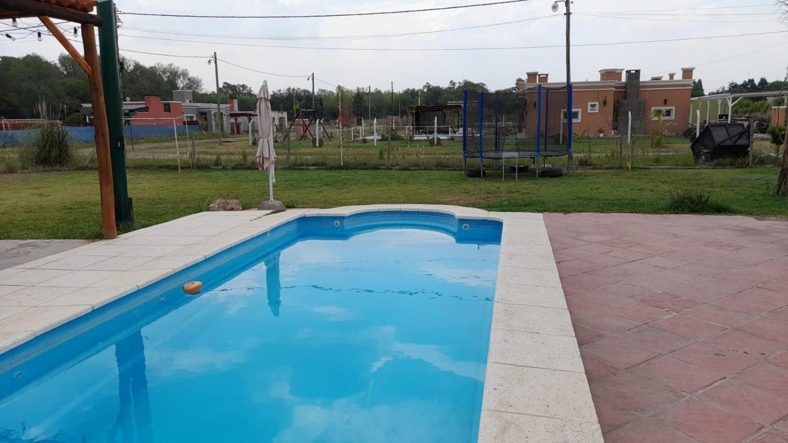 Quinta Barrio Cerrado Pileta Tranquilidad Naturaleza Сasa de vacaciones *